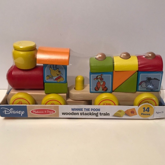 Melissa & Doug Winnie the Pooh Bundle - Picture 2 of 3